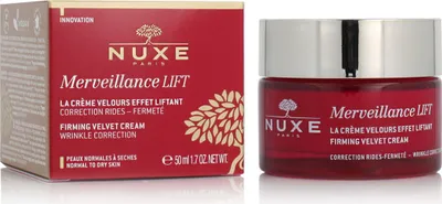 Zdjęcie produktu dla Nuxe Merveillance LIFT Firming Velvet Cream 50 ml