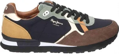 Produktbild von Pepe Jeans Sneakers PMS400002-898 in 898DARK BROWN color size 46