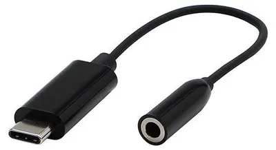 Obrázek produktu pro Neutralle USB/Audio převodník USB C samec - Jack (3.5mm) samice stereo