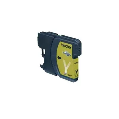 Produktbild von Brother LC-1100Y Original Tinte gelb