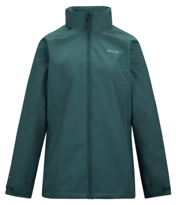 Obrázek produktu pro Regatta - Bunda „Daysha II“, nepromokavá, pro ženy RG11292 (46 DE) (středomořská zelená)