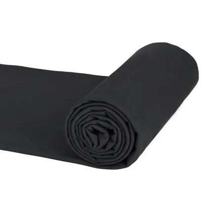 Obrázek produktu pro Softshell, nepromokavá tkanina, černá, 50 x 150 cm