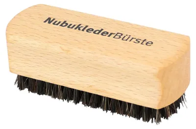 Produktbild von Redecker Nubuklederbürste