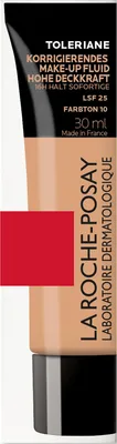 Image de La Roche-Posay Toleriane Coverage Intensive Primer No. 10 SPF25, 30 ml
