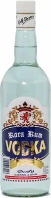 Produktbild von VODKA KARA KUM 1L Wodka Turkmenistán 100.00 cl 37.5 %