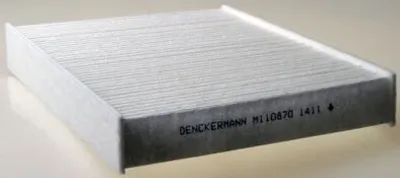 Produktbild von DENCKERMANN M110870 Innenraumfilter Pollenfilter für VW up! Schrägheck (121, 122, BL1, BL2)