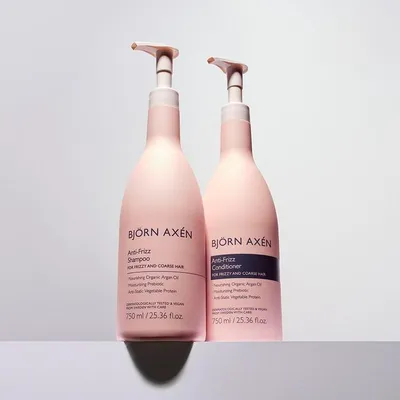 Image de Björn Axén ANTI-FRIZZ Après-shampooing lissant 750 ml