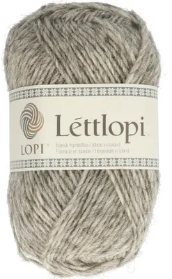 Produktbild von Lopi Lettlopi Islandwolle 50g Farbe 0056