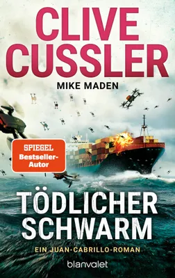 Produktbild von Tödlicher Schwarm