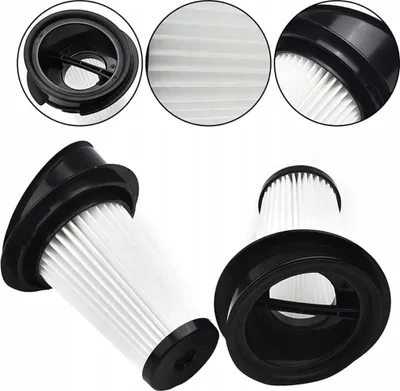 Produktbild von Ersatz-HEPA-Filter für BEKO 9178013673 Staubsauger