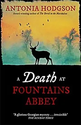 Immagine prodotto di A Death at Fountains Abbey