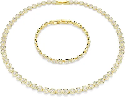 Produktbild von Swarovski Una Angelic Set 5720506 Schmuck Set