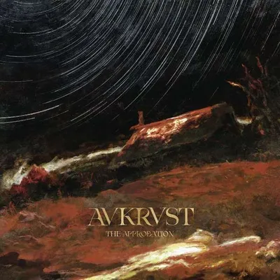 Obrázek produktu pro Avkrvst: The Approbation -   - (CD / T)