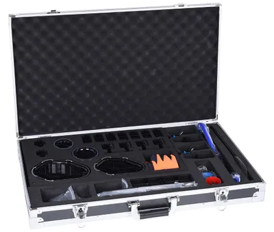 Produktbild von Eiskoffer Professional, Werkzeug-Set