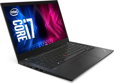 Produktbild von Lenovo ThinkPad T14s Gen 2 i7-1185G7 14" FHD 32GB 2TB SSD Touch