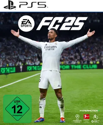 Produktbild von EA SPORTS FC 25 PS5-Spiel