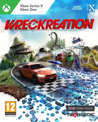 Produktbild von Wreckreation (XSX)