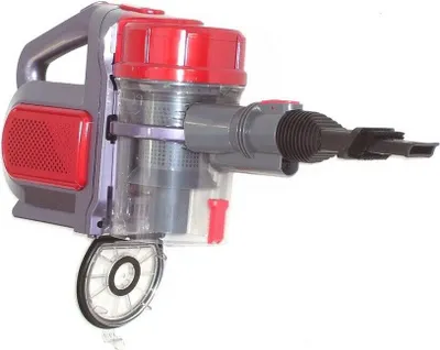 Produktbild von Staubsauger 2in1 Akku Handstaubsauger kabellos beutellos Wandladestation 56160