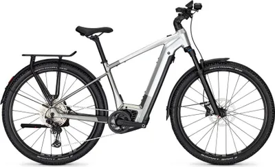 Produktbild von FOCUS AVENTURA² 6.9, 29" Rahmengröße S 40cm F SILBER 2 625WH