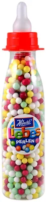 Produktbild von Heinerle Liebesperlen Babyfläschchen 75g
