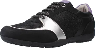 Image de Geox D Ravex Couleur Noir