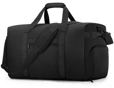 Produktbild von Reisetasche Handgepäcktasche Sporttasche - 50 Liter - Wasserabweisend - Mit Schuhfach