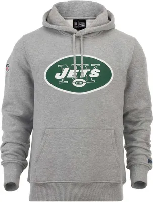 Produktbild von New Era New York Jets Hoodie mit Teamlogo - Gr. S