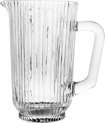 Obrázek produktu pro Džbán H&H Lyric z čirého skla 1,5 l