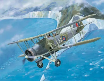Obrázok produktu pre Trumpeter 1:32 3207 Fairey Swordfish Mk. I