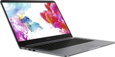 Produktbild von Huawei MateBook D 15 AMD , AMD Ryzen™ 5, 2,1 GHz, 39,6 cm (15.6"), 1920 x 1080 Pixel, 8 GB, 256 GB