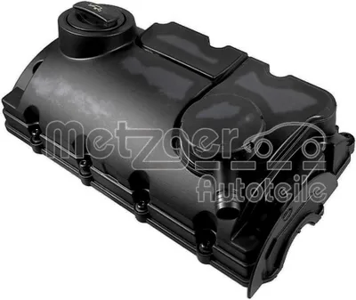 Produktbild von Zylinderkopfhaube für 2141000 mit Dichtungen METZGER für u.a. VW SHARAN