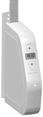 Immagine prodotto di Avvolgitore elettrico per tapparelle, da 23 mm, con display e funzioni avanzate