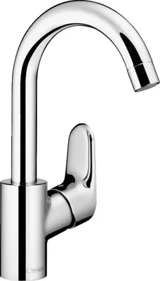 Obrázok produktu pre hansgrohe Ecos otočná batéria k umývadlu, otočná, chróm, 1 ks.