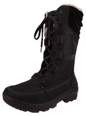 Produktbild von Kamik Damen Winterstiefel Stiefel Deity WK2427 Schwarz