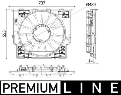 Immagine prodotto di goylator BMW 5/6/7 SERIE