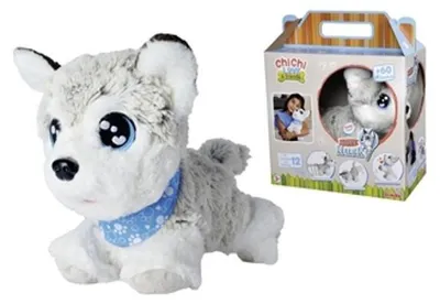 Image de SIMBA Chi Chi Amour Joyeux Husky 589-0050
