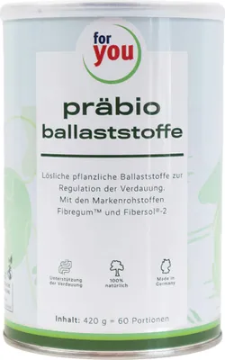Image de For You prebio fibre powder 420 g