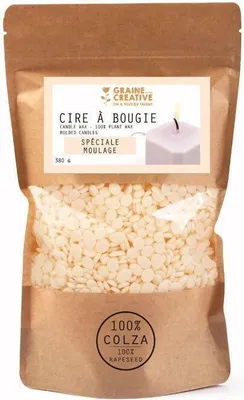Produktbild von Gemüse-Schaumwachs - Raps - 380 g