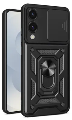 Obrázek produktu pro Techsuit CamShield Kryt pro Samsung Galaxy S25 Edge – černý