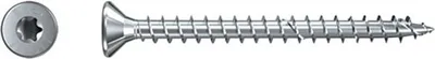 Obrázok produktu pre Skrutka do dreva ZH TORX 3,0 x 50 ZB - T10 - balenie 1000 ks