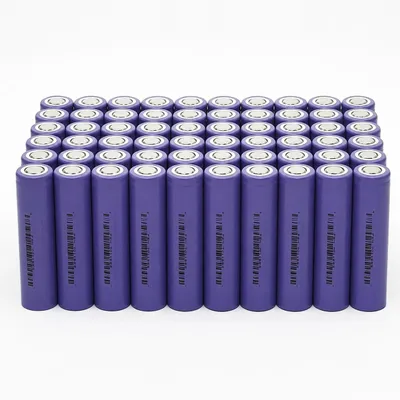Produktbild von 50 x Akku TerraE INR18650-35E Akku 3,6V 3,7V 3350mAh 18650 Li-Ion /  Alternative zu Samsung 35E