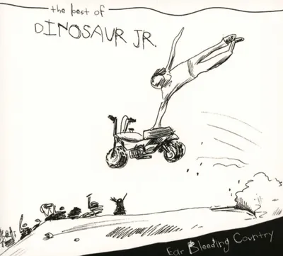 Obrázok produktu pre Cherry Red Records Dinosaur Jr: Ear Bleeding Country – The Best Of, 2CD Expanded Digipak Edition, Rock, CD, Dinosaur Jr, Fyzické médiá, Dospelý