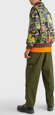 Obrázek produktu pro Tommy Hilfiger pánská přechodná bunda THL Fluid Tracksuit S