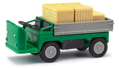 Produktbild von Busch E-Karre Balkancar, m.Kisten H 210009311