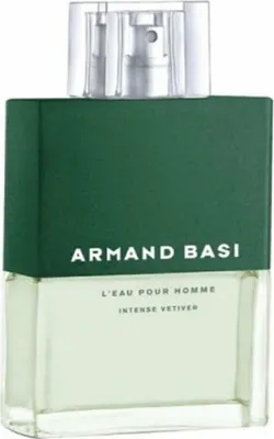 Produktbild von Armand Basi L`Eau Pour Homme Intense Vetiver Edt 75ml
