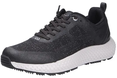 Produktbild von tenhaag neohaag, Sneaker in Schwarz für Damen, Größe 41