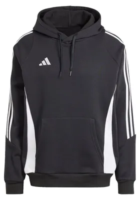 Immagine prodotto di Adidas - Felpa con cappuccio "Tiro 24" da uomo - Allenamento MR1899 (M) (Nero)