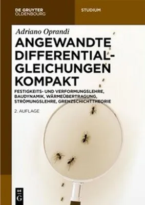 Obrázek produktu pro Angewandte Differentialgleichungen Kompakt