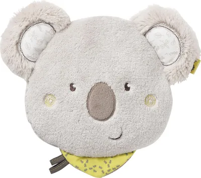 Immagine prodotto di Fehn cuscino in pietra ciliegia cuscino riscaldante per neonati Baby Koala cuscino lenitivo freddo per neonati