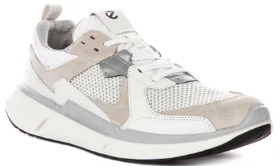 Produktbild von Ecco Biom 2.2 M In Off White For Men – 9 UK - 43 EU - 9/9.5 US / Off White
